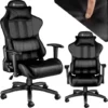 Gaming Chair Premium - Office Chair, Computer Chair, Ergonomic Chair - Black