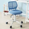 SoBuy Adjustable Swivel Office Chair Desk Chair Study Chair,FST64-BL