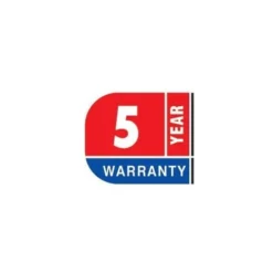 Lincoln Draughtsmans Chair Fixed Royal Blue Fabric -Office Furniture Store 12727404 3