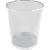 Offis Mesh Silver Waste Bin - 15 Litre