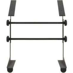 Laptop Stand Black 30.5x28x(24.5-37.5) Cm Steel VidaXL 7 Laptop Stand Black 30.5x28x(24.5-37.5) Cm Steel VidaXL -Office Furniture Store 15334714 3