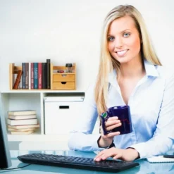 Relaxdays Desk Organizer Bamboo, 2 Drawers, Pull-out Bookshelf, Shelf Tabletop Organiser, HxWxD: 21 X 80.5 X 19 Cm, Natural 9 Relaxdays Desk Organizer Bamboo, 2 Drawers, Pull-out Bookshelf, Shelf Tabletop Organiser, HxWxD: 21 X 80.5 X 19 Cm, Natural -Office Furniture Store 16122212 5