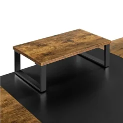 Yaheetech Computer Desk Home Office Table Wooden Desk Study Desk Simple PC Table Workstation -Office Furniture Store 31654892 4