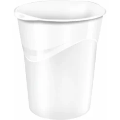 Cep Pro Gloss Waste Bin White - CEP80002
