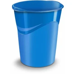 Cep Pro Gloss Waste Bin Blue 280G - CEP00130