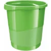 Rexel Choices Waste Bin Green - RX58131