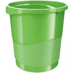 Rexel Choices Waste Bin Green - RX58131