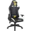 BraZen Phantom Elite PC Gaming Chair - White