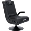 BraZen Emperor XX 2.1 Elite Esports DAB Surround Sound Gaming Chair - Pedestal