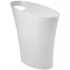 Skinny Bin - White