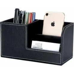 LangRay Desk Organizer Pen Holder