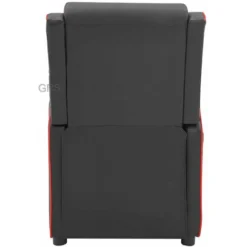 Nova Black Base/Red Trim DV-09 Gaming Recliner 7 Nova Black Base/Red Trim DV-09 Gaming Recliner -Office Furniture Store 38691105 4