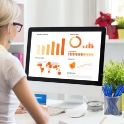 Relaxdays 7-Piece Stationery Desk Organizer, Metal, Letter Rack, Note Box, Pen Holder, Black -Office Furniture Store 42505000 3