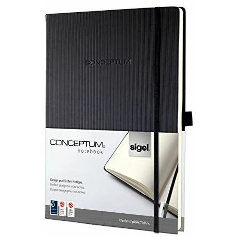 Sigel CO110 Writing Notebook 1 Sigel CO110 Writing Notebook