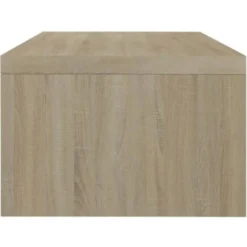 Topdeal Monitor Stand Sonoma Oak 42x24x13 Cm Chipboard VDTD31248 -Office Furniture Store 51871156 5