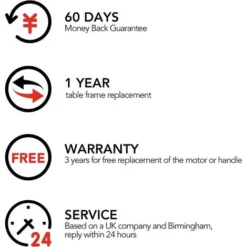 FLEXISPOT Electric Height Adjustable Standing Desk Sit Stand Desk Adjustable Desk Stand Up Desk With Memory Pannel-(Black Frame+100cm Black Top) -Office Furniture Store 52078320 5