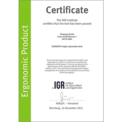 FLEXISPOT Electric Height Adjustable Standing Desk Sit Stand Desk Adjustable Desk Stand Up Desk With Memory Pannel-(White Frame+100cm Maple Top) 9 FLEXISPOT Electric Height Adjustable Standing Desk Sit Stand Desk Adjustable Desk Stand Up Desk With Memory Pannel-(White Frame+100cm Maple Top) -Office Furniture Store 52078331 5