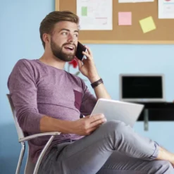 Relaxdays Desk Tilting, 3 Shelves, Several Angles, Computer & Work Desk, HWD: 75 X 110 X 55 Cm, White -Office Furniture Store 52227448 5