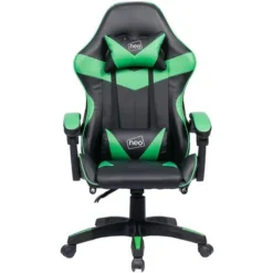 Neo Green Sport Racing Gaming Office Chair -Office Furniture Store 53305192 3