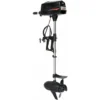 Electric Outboard Motor 7HP 48V, Electric Brushless Fishing Boat Trolling Motor Boat Engine 1800W