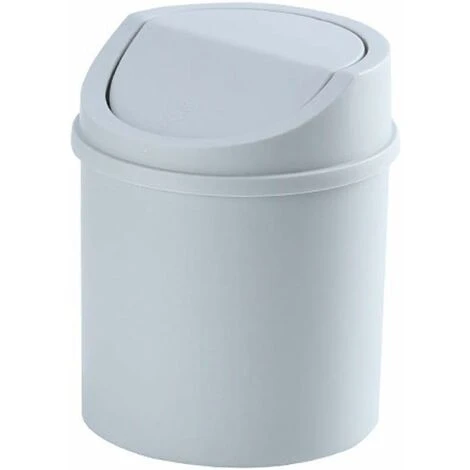 Mini Office Trash Can, Small Waste Paper Basket, Table Office Trash Can , Bleua 1 Mini Office Trash Can, Small Waste Paper Basket, Table Office Trash Can , Bleua