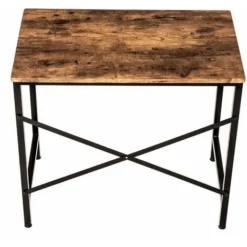 Oypla 80cm Heavy Duty Industrial Writing Computer Desk Home Office Worktop Table 8 Oypla 80cm Heavy Duty Industrial Writing Computer Desk Home Office Worktop Table -Office Furniture Store 59332105 4