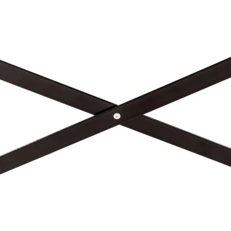 Oypla 80cm Heavy Duty Industrial Writing Computer Desk Home Office Worktop Table 5 Oypla 80cm Heavy Duty Industrial Writing Computer Desk Home Office Worktop Table - Image 5