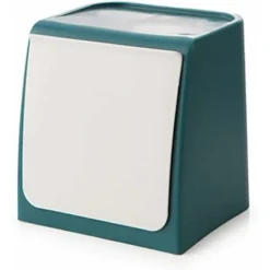 Mini Hanging Wall-Mounted Bin For Kitchen, Bathroom, WC, Office