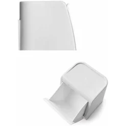 Mini Hanging Wall-Mounted Bin For Kitchen, Bathroom, WC, Office -Office Furniture Store 59940590 3