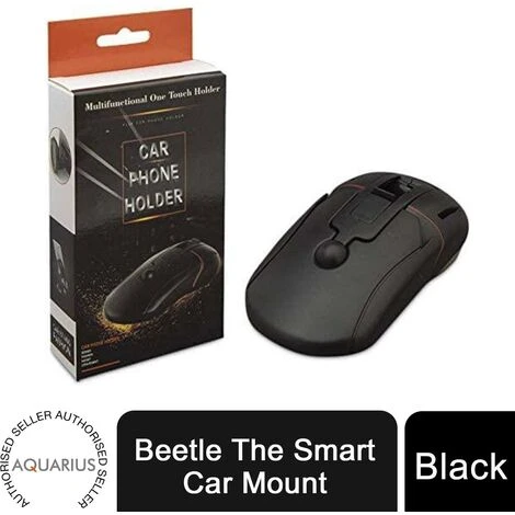 Aquarius Universal Versatile Beetle The Smart Car Dashboard Phone Mount 1 Aquarius Universal Versatile Beetle The Smart Car Dashboard Phone Mount