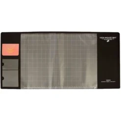 Aquarius AQ Multifunctional & Eco-friendly Office Desk Mouse Mat PVC+DS Material, Brown 7 Aquarius AQ Multifunctional & Eco-friendly Office Desk Mouse Mat PVC+DS Material, Brown -Office Furniture Store 60551970 4