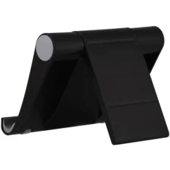 Universal Portable Desk Stand Holder Mobile Phone Support Bracket 270 Degrees Rotation Black 7 Universal Portable Desk Stand Holder Mobile Phone Support Bracket 270 Degrees Rotation Black -Office Furniture Store 61210298 3