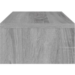Monitor Stand Grey Sonoma 42x24x13 Cm Engineered Wood VidaXL -Office Furniture Store 64688358 5