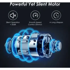 Electric Standing Desk Stand-up Ergonomic Computer Workstation Smart Controller -Office Furniture Store 65264062 4