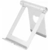 Foldable Desktop Phone Holder Adjustable Tablet Stand Holder 360 Degree Rotation Aluminum Alloy Love Shape