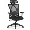 Ergonomic Mesh Office Chair High Back Executive Chair Swivel Reclining Chair