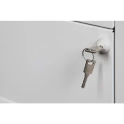 Pierre Henry 3 Drawer A4 Filing Cabinet – Grey 6 Pierre Henry 3 Drawer A4 Filing Cabinet – Grey -Office Furniture Store 86764552 3