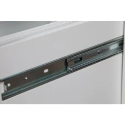 Pierre Henry 3 Drawer A4 Filing Cabinet – Grey 7 Pierre Henry 3 Drawer A4 Filing Cabinet – Grey -Office Furniture Store 86764552 4