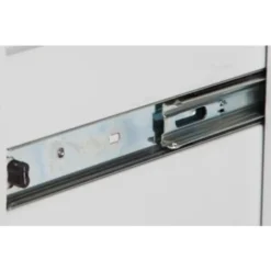 Pierre Henry Combi Filing Cabinet 2 Drawer - Silver & White -Office Furniture Store 86764618 4