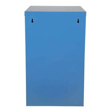 Pierre Henry 2 Drawer Maxi Tall Filing Cabinet - Sky Blue 5 Pierre Henry 2 Drawer Maxi Tall Filing Cabinet - Sky Blue - Image 5