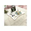Elif Laptop Stand - White