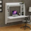 Buglem Computer Desk - White