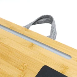 Portable Laptop Desk With Stand For Laptops Up To 17 Inches With Cushion And Built-in Mouse Pad For Tablet, Pen And Phone 6 Portable Laptop Desk With Stand For Laptops Up To 17 Inches With Cushion And Built-in Mouse Pad For Tablet, Pen And Phone -Office Furniture Store 88295486 3