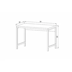 Martha Table-Top Organizer Shelf - White 8 Martha Table-Top Organizer Shelf - White -Office Furniture Store 89349114 4