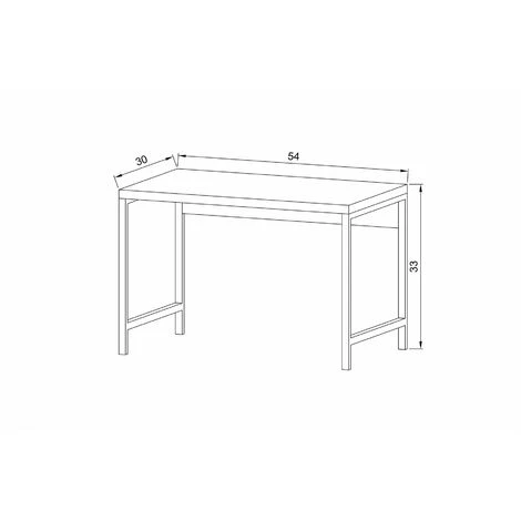 Martha Table-Top Organizer Shelf - White 4 Martha Table-Top Organizer Shelf - White - Image 4