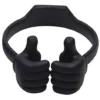 Thumb Up Cell Phone Stand, Thumb Up, Cell Phone Holder, Movie, Lazy Bed Viewing, Desk Mount