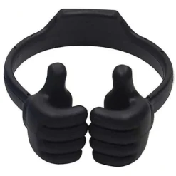 Thumb Up Cell Phone Stand, Thumb Up, Cell Phone Holder, Movie, Lazy Bed Viewing, Desk Mount