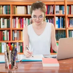 Metal Pen Holder Pencil Pot Pen Multifunction Hollow Pencil Holder Stationery Storage Organizer Container For Home, School, Office 2 Pieces (Rose Gold) -Office Furniture Store 92865437 4