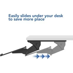 FLEXISPOT KT1B Keyboard Tray, 26 Inch -Office Furniture Store 93423769 4