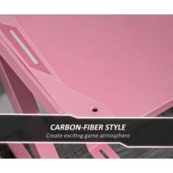 Girls Gaming Desk Pink Racing Computer Workstation Kids Home Office Study Table 7 Girls Gaming Desk Pink Racing Computer Workstation Kids Home Office Study Table -Office Furniture Store 94577033 3